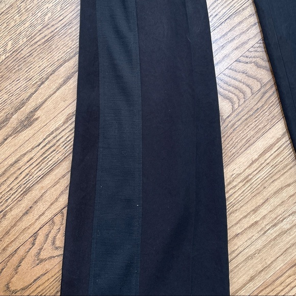 Diane Von Furstenberg Tuxedo Pants Size 4 - Picture 3 of 5
